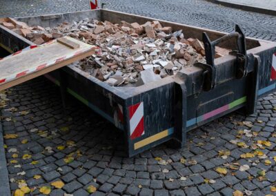 Remise en état de site à Mirande